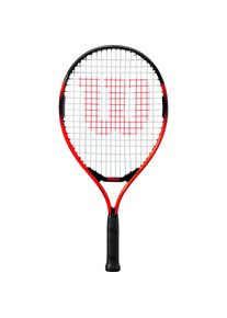 Wilson PRO STAFF PRECISION JUNIOR 21 Tennisschl&auml;ger Kinder - Gr&ouml;&szlig;e Einheitsgr&ouml;&szlig;e - rot