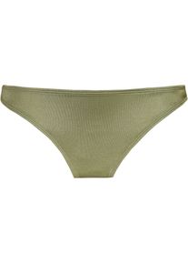 Roxy BRILHO Bikini Hose Damen - Größe L - grün