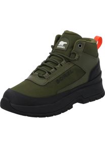 Sorel Bottes à lacets 'Outing NW Sneaker Mid 2138721' Femme vert taille 46