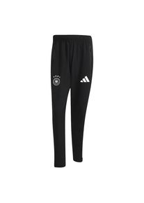 adidas Performance &Scaron;portov&eacute; nohavice 'Deutschland Tiro' Ženy čierna / biela XS