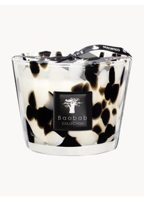 Baobab COLLECTION Doftljus Black Pearls (Grapefrukt, Ingefära, Ros) Svart Glas Ø 13 x H 10 cm