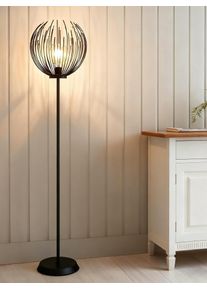 Otto Home Stehlampe »Tonnia« E27 1 Stk., Größe Ø 35 cm Höhe: 160 cm