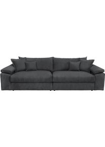 Home Affaire Big-Sofa »Soft&Cosy XXL, B: 303 cm«, Größe B/H/T: 303 cm x 123 cm