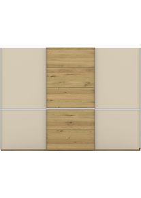 Musterring Schwebetürenschrank »Savona in beige, Größe B/H/T: 300 cm x 217 cm