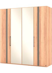 Musterring Drehtürenschrank »Sorrent in braun, Größe B/H/T: 200 cm x 217 cm