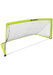 Schildkröt Schildkröt Fußballtor »Portable Soccer Goal XL« in gelb, Größe B/H/L: 100 cm x 100 cm x 200 cm