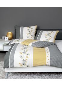 Janine Bettwäsche »Tango in bunt, Größe B/L: 70 cm x 90 cm