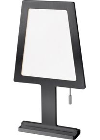 Sompex LED Tischleuchte »Steve« LED-Board Warmweiß in schwarz, Größe Höhe: 35 cm