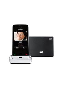 Gigaset Schnurloses DECT-Telefon »SL910A« (Mobilteile: 1 Bluetooth)