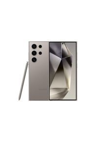 Samsung Smartphone »Galaxy S24 Ultra« Titanium Gray in grau