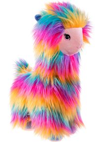 Heunec Kuscheltier »Alpaka Wilma Wunder« in bunt