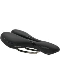 Selle Royal Fahrradsattel »Sattel Respiro Journey Athletic, 279 x 159 mm« in schwarz