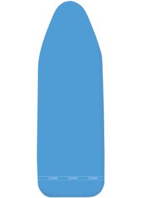 Wenko B&uuml;gelbrettbezug &raquo;Keramik M&laquo; 100% Baumwolle in blau, Gr&ouml;&szlig;e B/T: 41 cm x 126 cm