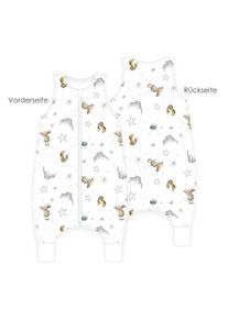 Harry Potter Babyschlafsack »Premium Schlafoverall 90cm«, Größe L: 90 cm