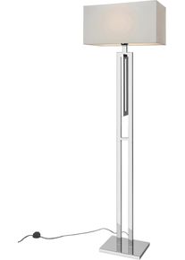 Sompex Stehlampe »City« E27 in grau, Größe Höhe: 156 cm