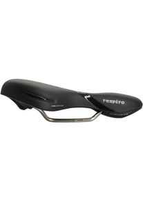 Selle Royal Fahrradsattel »Sattel Respiro Journey Relaxed, 256 x 227 mm« in schwarz