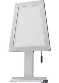 Sompex LED Tischleuchte »Steve« LED-Board Warmweiß in grau, Größe Höhe: 35 cm