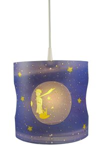 Niermann Hängeleuchte »Kleiner Prinz« E27 1 Stk. Dreh-Pendelleuchte Kleiner Prinz in bunt, Größe Ø 25 cm Höhe: 27 cm