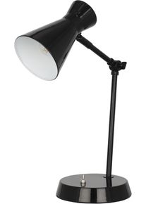 Otto Home Tischleuchte »Renell« E27 1 Stk., Größe Ø 11,5 cm Höhe: 50 cm