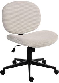 Duo Collection Drehstuhl »Tilo« () 1 Stk.Sitzhöhenverstellung in beige, Größe B/H/T: 61 cm x 90 cm x 68 cm