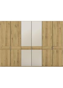 Musterring Drehtürenschrank »Savona in braun, Größe B/H/T: 300 cm x 216 cm