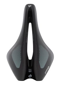 prolog cycling wear Fahrradsattel »Rennrad-Sattel Dimension Eva, Tirox« in schwarz