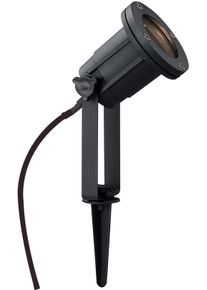 Nordlux Gartenstrahler »Spotlight« GU10 in schwarz, Größe Ø 10 cm Höhe: 40 cm