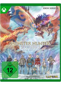Capcom Spielesoftware »Monster Hunter Stories 3: Twisted Reflection« Xbox Series X