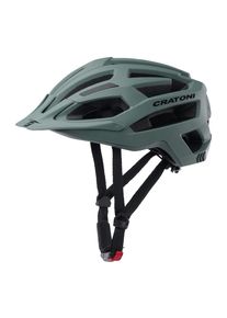 Cratoni Fahrradhelm »MTB - Fahrradhelm C-Flash sage/matt« in grün