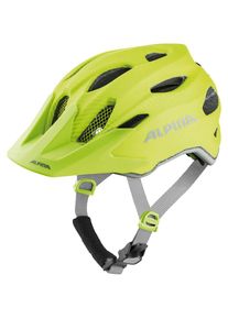 Alpina Sports	 Alpina Sports Kinderfahrradhelm »Fahrradhelm Carapax« in gelb