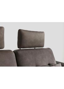 Sit & More Sit&More Kopfstütze »Göteborg« in braun, Größe B/H/T: 50 cm x 60 cm x 12 cm