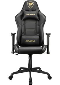 Cougar Gaming-Stuhl »Armor Elite Royal« () in schwarz