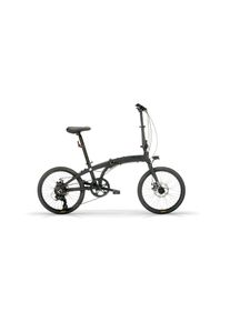 MBM Faltrad »Klapprad SNAP 20¿ Zoll« in schwarz, Größe 20 Zoll (50,80 cm) hinten: 20 Zoll (50,80 cm)