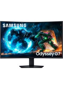 Samsung Curved-Gaming-Monitor »S37FG756EU« 92 cm/37 ′′ 3840 x 2160 px 1 Reaktionszeit 165 Hz