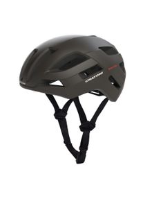 Cratoni Fahrradhelm »Gravel - Fahrradhelm Gravoq, schwarz matt« in schwarz