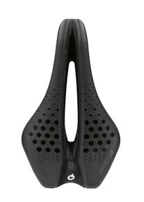 prolog cycling wear Fahrradsattel »Rennrad-Sattel Dimension Tri Nack« in weiß