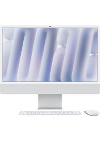 Apple iMac »iMac 24"« in silberfarben