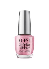 O.P.I Opi Damen Nagellack »Infinite Shine Lincoln Park After Dark « deckend, glänzend, langanhaltend, splitterfest, gelartiges Finish