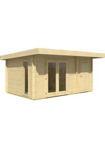 Lasita Maja Gartenhaus »CHAMELEON« in beige