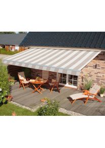 SPETTMANN Gelenkarmmarkise »STAR« Breite/Ausfall: 250x200 cm in beige