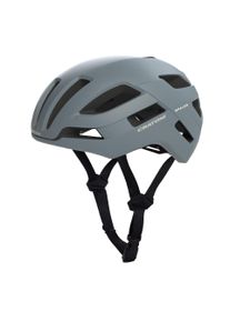 Cratoni Fahrradhelm »Gravel - Fahrradhelm Gravoq, stone matt« in grau