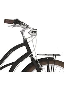 MBM Cityrad »Cruiser New Maui Woman 26 Zoll Schwarz« in schwarz, Größe 26 Zoll (66,04 cm) hinten: 26 Zoll (66,04 cm)