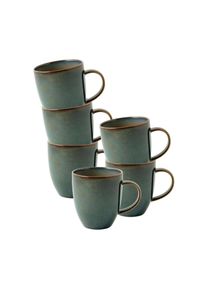 Like. By Villeroy & Boch Becher »Kaffeebecher Crafted 358 ml 6er Set«