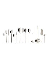 Villeroy & Boch Villeroy & Boch Besteck-Set »Tafelbesteck Ella 70er Set silber« in silberfarben