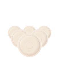 Villeroy & Boch Villeroy & Boch Untertasse »Kaffee-/Teeuntertassen Manoir ø 14,5 cm weiß« in weiß