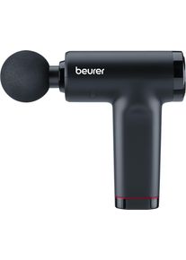 Beurer Massagepistole »MG 89 kraftvolles Muskelmassagegerät mit 3 Aufsätzen« Gezielte Muskelregeneration, 3 Massageaufsätze, 5 Intensitätsstufen