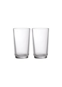 Like. By Villeroy & Boch Longdrinkglas »Longdrinkgläser It's My Match 410 ml 2er Set transparent« in farblos