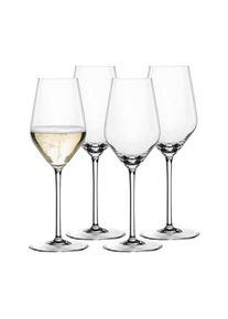 Spiegelau Champagnerglas »Champagnergläser Style 310 ml 4er Set transparent« in farblos