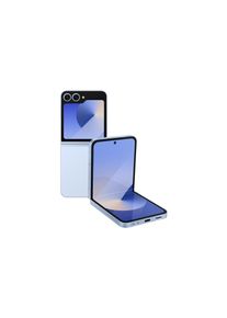 Samsung Smartphone »Galaxy Z Flip6« Blue / Transparent in blau