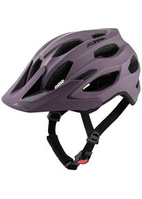 Alpina Sports	 Alpina Sports Fahrradhelm »Enduro/MTB-Helm Carapax 2.0« in lila